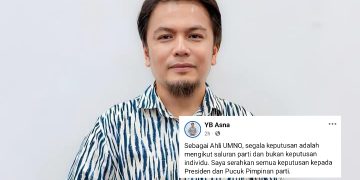 ‘Saya Serah Keputusan Kepada Presiden Dan Pucuk Pimpinan Parti’ – ADUN Lenggeng