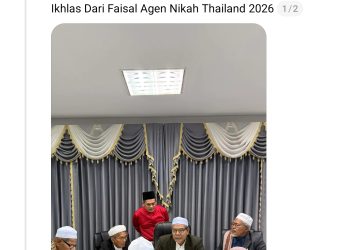 Skim Kahwin Dulu Di Siam, Bayar Kemudian….