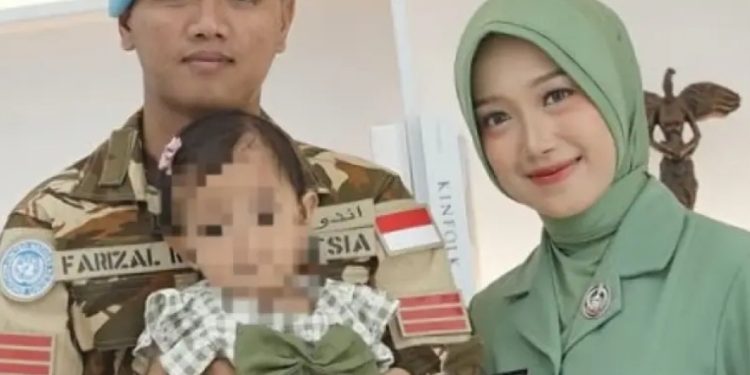 LUBNAN: Prajurit Indonesia Gugur Ketika Mengerjakan Solat Isyak