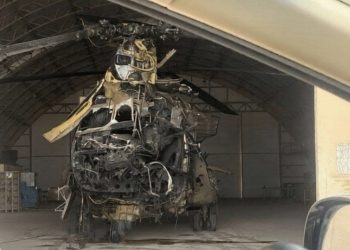 [Terkini] Dron Iran Didakwa Serang Helikopter AS Di Kuwait, Chinook Rosak Teruk