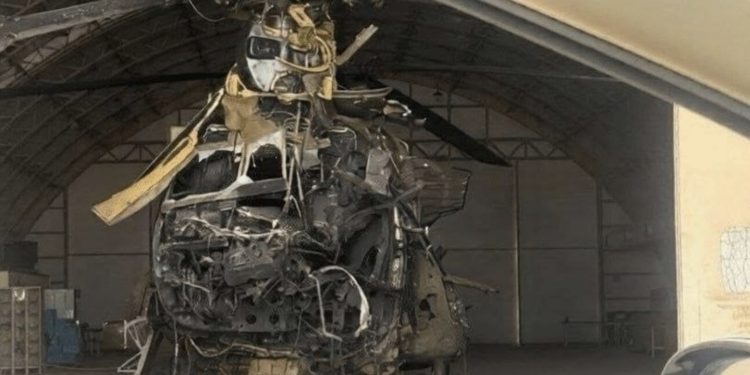 [Terkini] Dron Iran Didakwa Serang Helikopter AS Di Kuwait, Chinook Rosak Teruk