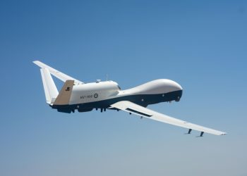 Drone Perisikan AS Bernilai Hampir RM1 Bilion ‘Hilang’ Secara Misteri Di Teluk Parsi