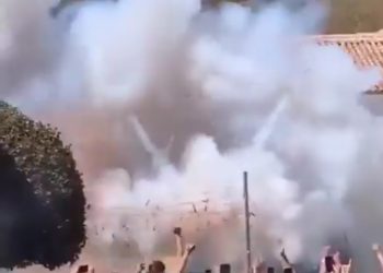 Zionist Sentap…Tegur Diplomat Sepanyol, Isu Patung Netanyahu Diletupkan Cetus Kontroversi