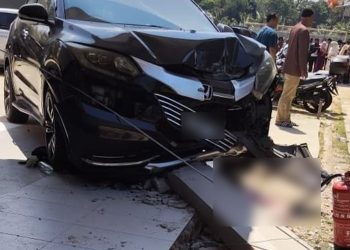 Tersalah Tekan Pedal Minyak Kereta Punca Pelajar Tingkatan Satu Maut Dilanggar – Polis