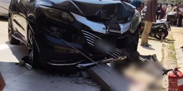 Tersalah Tekan Pedal Minyak Kereta Punca Pelajar Tingkatan Satu Maut Dilanggar – Polis