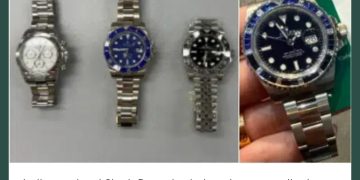 Antara Kes Menipu Paling Pelik Pernah Terjadi Kot…..Rolex Asli Disangka Palsu…