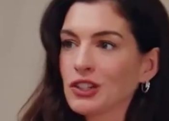 “Insha’Allah” Jadi Sebutan, Anne Hathaway Raih Perhatian Dunia