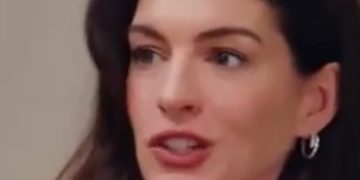 “Insha’Allah” Jadi Sebutan, Anne Hathaway Raih Perhatian Dunia