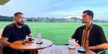 Personaliti Media Sosial AS Sneako Teruja Dapat Bertemu Tunku Mahkota Ismail