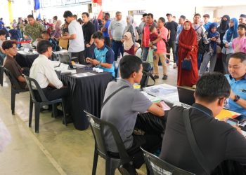 Plkn 3.0 Siri 2 Catat 1,350 Kehadiran, Tiga Kem Penuh Kapasiti