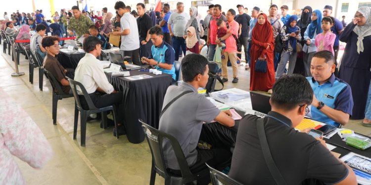 Plkn 3.0 Siri 2 Catat 1,350 Kehadiran, Tiga Kem Penuh Kapasiti