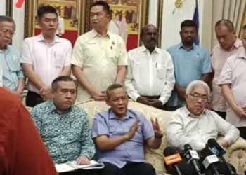 Aminuddin Tegaskan Masih Menteri Besar Negeri Sembilan, Tiada Keperluan Bubar DUN