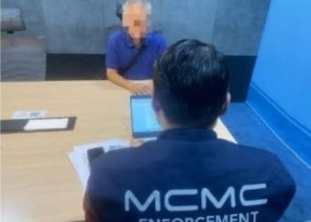 Pentadbir Akaun HuaYan The Pureland Learning Centre Dipanggil MCMC