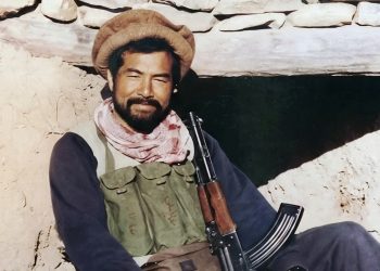 Kisah “Samurai Yang Hilang Arah”, Temui Makna Di Medan Perang Afghanistan