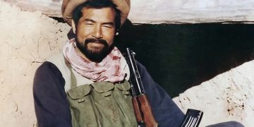 Kisah “Samurai Yang Hilang Arah”, Temui Makna Di Medan Perang Afghanistan