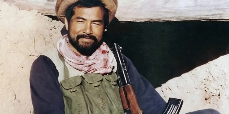 Kisah “Samurai Yang Hilang Arah”, Temui Makna Di Medan Perang Afghanistan