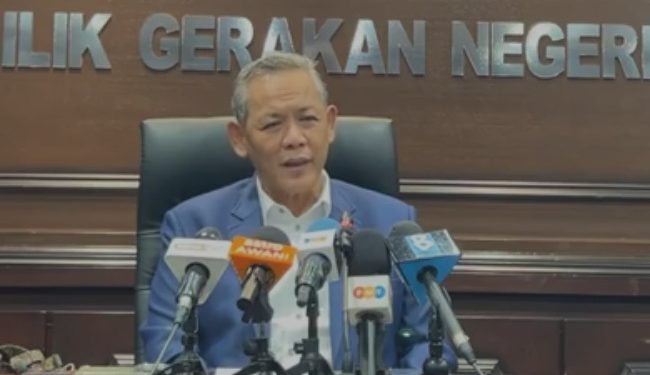 Kerajaan Minoriti Negeri Sembilan Diteruskan Demi Rakyat – MB Aminuddin