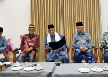 Kerajaan Negeri Tidak Iktiraf Tindakan Menurunkan Yang di-Pertuan Besar N9