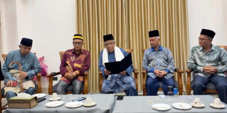 Kerajaan Negeri Tidak Iktiraf Tindakan Menurunkan Yang di-Pertuan Besar N9