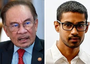 Anwar Nafikan Dakwaan Serangan Seksual, Dedah Bersama Nurul Nuha Pada Hari Kejadian