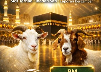 IBADAH KORBAN DI KOTA SUCI MAKKAH BAGI TAHUN 2026M/1447H ✨🕋