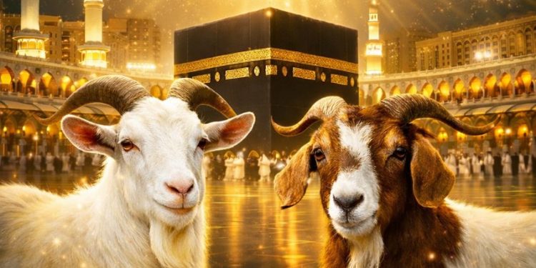 IBADAH KORBAN DI KOTA SUCI MAKKAH BAGI TAHUN 2026M/1447H ✨🕋