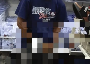 ‘Kantoi’ Onani Depan Wanita, Lelaki 55 Tahun Ditahan Polis