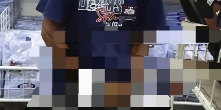 ‘Kantoi’ Onani Depan Wanita, Lelaki 55 Tahun Ditahan Polis