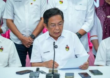 BN Negeri Sembilan Sangkal Dakwaan ‘Tebuk Atap’, Tegaskan Pendirian 14 ADUN Adalah Sah