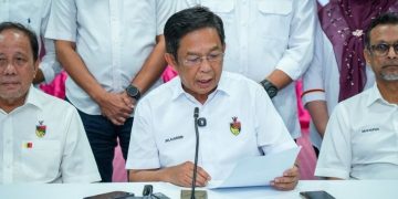 BN Negeri Sembilan Sangkal Dakwaan ‘Tebuk Atap’, Tegaskan Pendirian 14 ADUN Adalah Sah