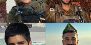 4 Anggota Tentera Israel Maut Dalam Pertempuran Sengit Di Selatan Lubnan