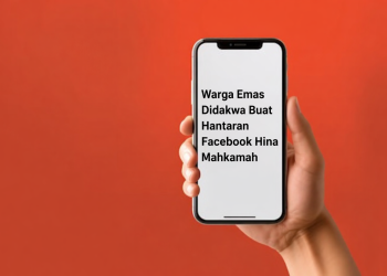 Warga Emas Didakwa Buat Hantaran Facebook Hina Mahkamah