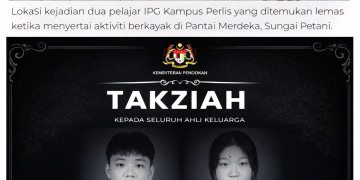 Tragedi Kayak….Siapa Harus Ke Penjara? Menteri? Pegawai-Pegawai KPM?
