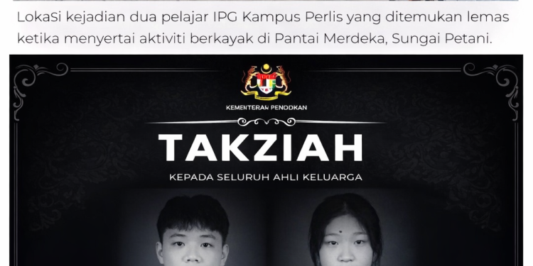 Tragedi Kayak….Siapa Harus Ke Penjara? Menteri? Pegawai-Pegawai KPM?