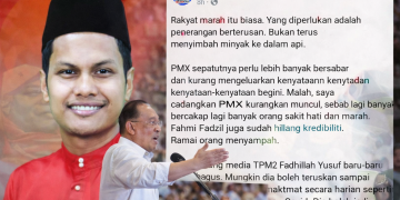 PM Anwar Dinasihat Kurangkan Kemunculan