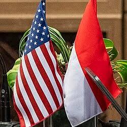 Indonesia Pertimbang Benarkan Tentera AS Guna Ruang Udaranya