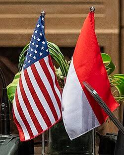 Indonesia Pertimbang Benarkan Tentera AS Guna Ruang Udaranya