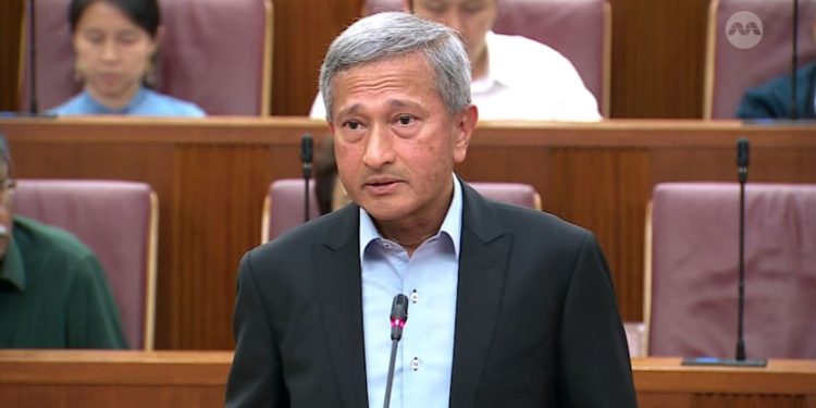 Selat Hormuz: Singapura Tidak Akan Berunding Dengan Iran Atas Dasar Prinsip
