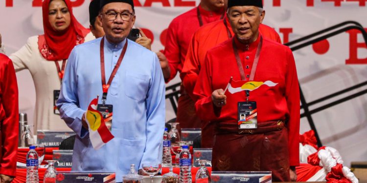 ‘Gabungan Politik Macam Perkahwinan, Lima Tahun Pertama Ujian Besar’ – Amanah Pahang