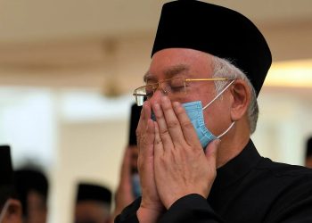 Apakah Najib Bebas Penjara Minggu Depan?