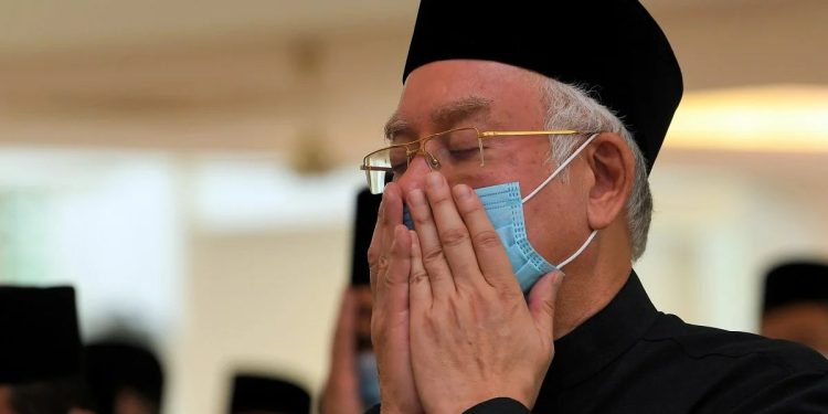 Apakah Najib Bebas Penjara Minggu Depan?