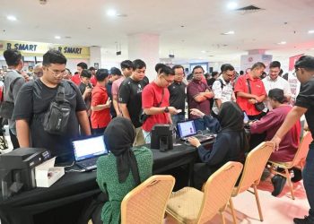 Keahlian Meningkat, 14,045 Ahli Baharu UMNO Daftar Secara Dalam Talian – Asyraf Wajdi