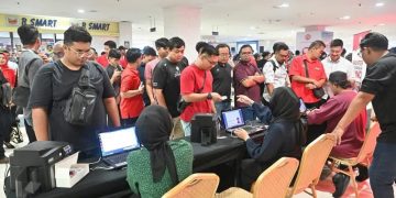 Keahlian Meningkat, 14,045 Ahli Baharu UMNO Daftar Secara Dalam Talian – Asyraf Wajdi