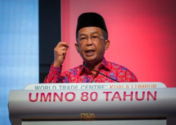 UMNO Negeri Sembilan Rela Jadi Pembangkang Daripada Bersama PH