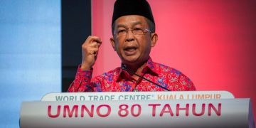 UMNO Negeri Sembilan Rela Jadi Pembangkang Daripada Bersama PH