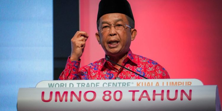 UMNO Negeri Sembilan Rela Jadi Pembangkang Daripada Bersama PH