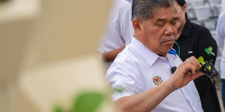 Bekalan Beras Cukup Sampai Hujung Tahun – Mohamad Sabu