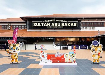 KWSAB Jadi Tarikan Baharu Ketengahkan Tradisi, Seni Dan Budaya Bangsa Johor – Onn Hafiz