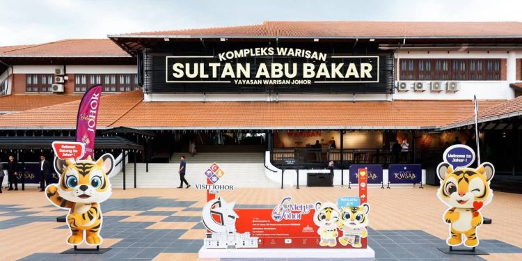KWSAB Jadi Tarikan Baharu Ketengahkan Tradisi, Seni Dan Budaya Bangsa Johor – Onn Hafiz