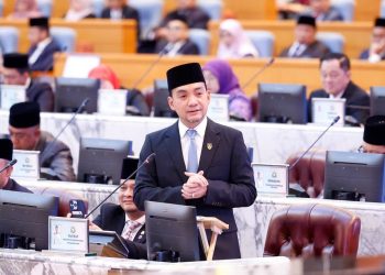 Hasil Negeri Johor Cecah RM1 Bilion, Bantuan Rakyat Diperluas – Onn Hafiz